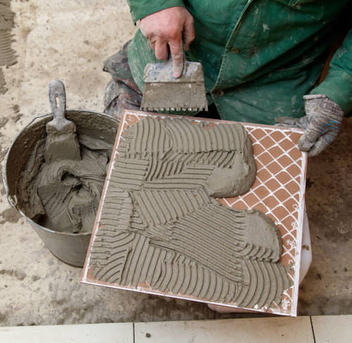 فروش چسب کاشی و سرامیک با چسبندگی بالا